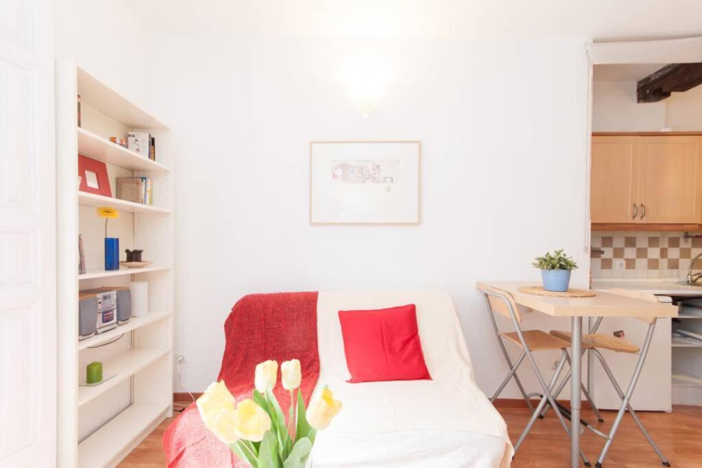 Estudio Magdalena, Pleno Centro De Madrid Dış mekan fotoğraf