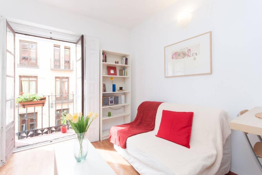 Estudio Magdalena, Pleno Centro De Madrid Dış mekan fotoğraf