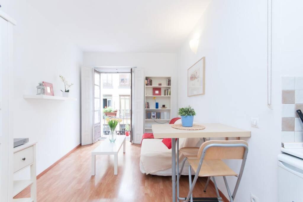 Estudio Magdalena, Pleno Centro De Madrid Dış mekan fotoğraf