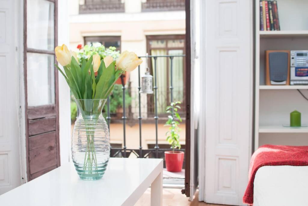 Estudio Magdalena, Pleno Centro De Madrid Dış mekan fotoğraf