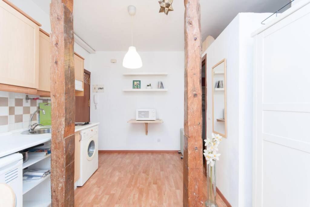 Estudio Magdalena, Pleno Centro De Madrid Dış mekan fotoğraf