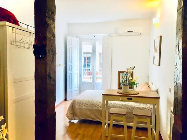Estudio Magdalena, Pleno Centro De Madrid Dış mekan fotoğraf