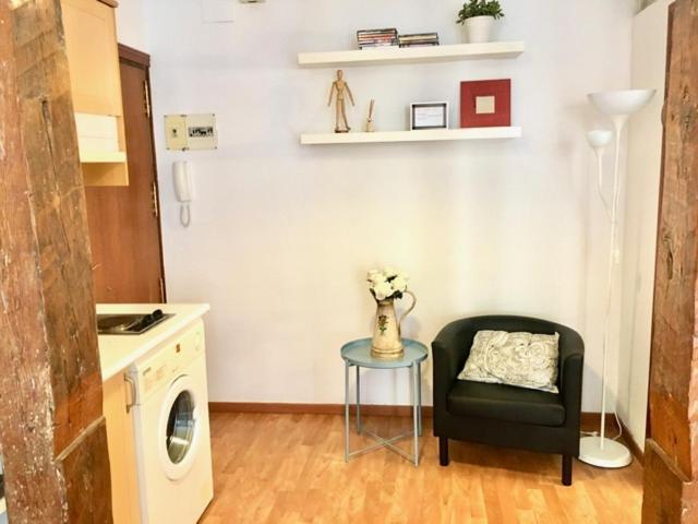 Estudio Magdalena, Pleno Centro De Madrid Dış mekan fotoğraf