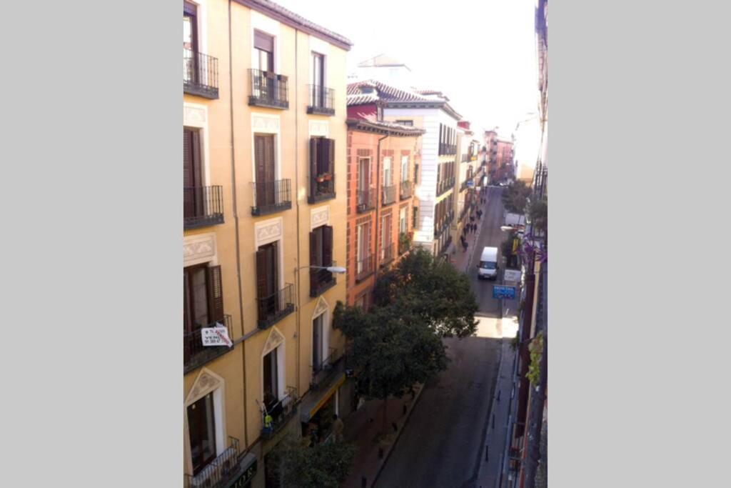 Estudio Magdalena, Pleno Centro De Madrid Dış mekan fotoğraf