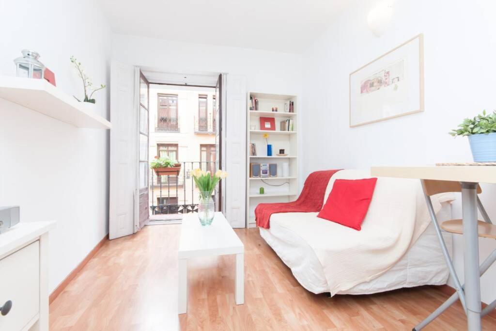Estudio Magdalena, Pleno Centro De Madrid Dış mekan fotoğraf